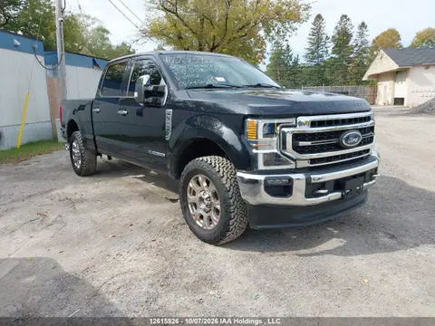 1FT8W2BT3LED90152 — 2020 Ford F250 Super Duty, Угон (Theft), фото до ремонта