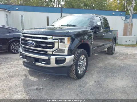 2020 Ford F250 Super Duty VIN 1FT8W2BT3LED90152 фото 2