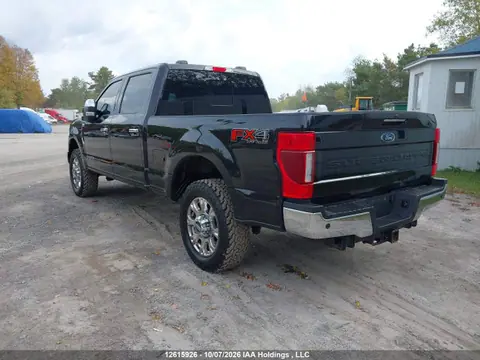 2020 Ford F250 Super Duty VIN 1FT8W2BT3LED90152 фото 3