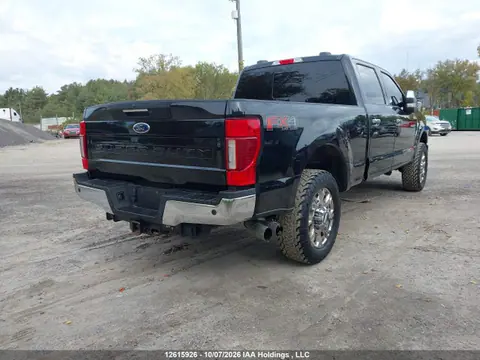 2020 Ford F250 Super Duty VIN 1FT8W2BT3LED90152 фото 4
