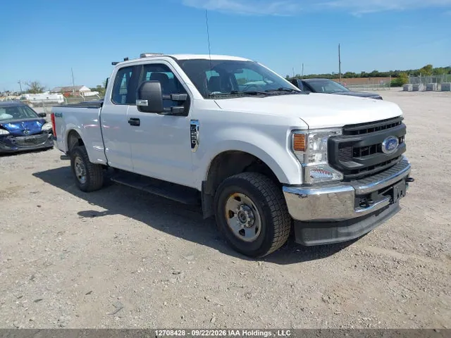 2020 Ford F250 Super Duty VIN 1FT7X2B67LEE24838 фото 1