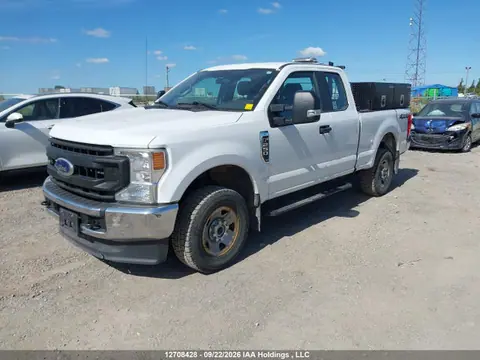 2020 Ford F250 Super Duty VIN 1FT7X2B67LEE24838 фото 2