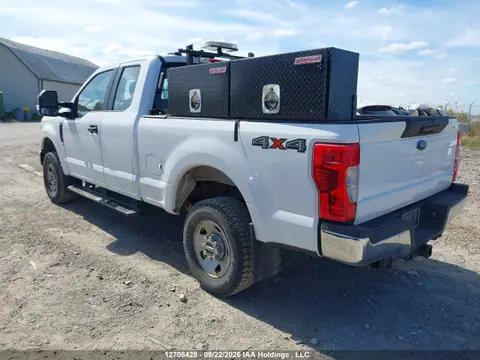 2020 Ford F250 Super Duty VIN 1FT7X2B67LEE24838 фото 3