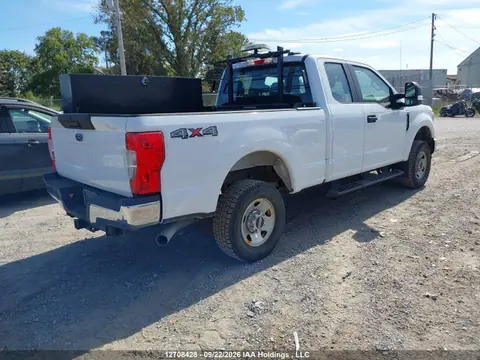 2020 Ford F250 Super Duty VIN 1FT7X2B67LEE24838 фото 4