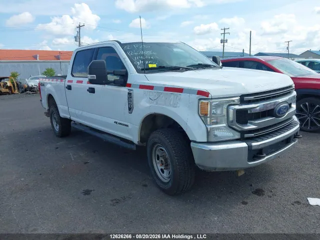 2022 Ford F250 Super Duty VIN 1FT7W2BT5NEE46445 фото 1