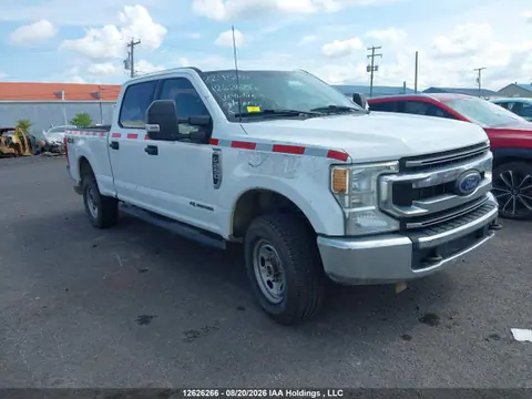 2022 Ford F250 Super Duty VIN 1FT7W2BT5NEE46445 фото 1