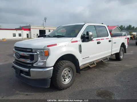 2022 Ford F250 Super Duty VIN 1FT7W2BT5NEF49395 фото 2