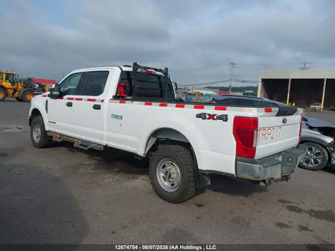 2022 Ford F250 Super Duty VIN 1FT7W2BT5NEF49395 фото 3