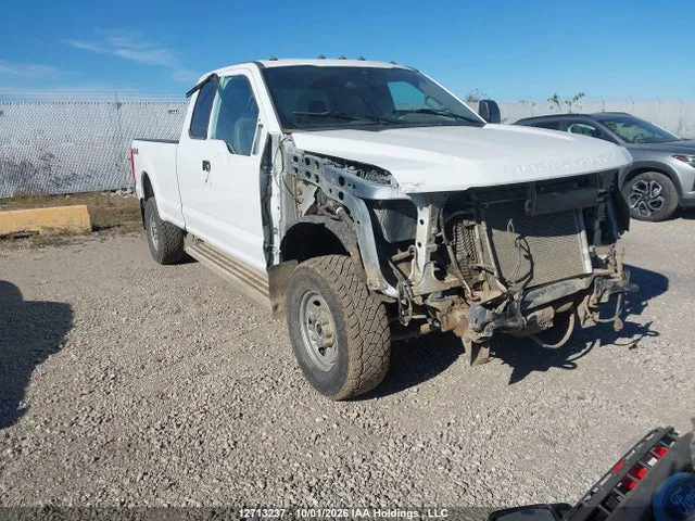 2022 Ford F250 Super Duty VIN 1FT7X2B61NEC78603 фото 1