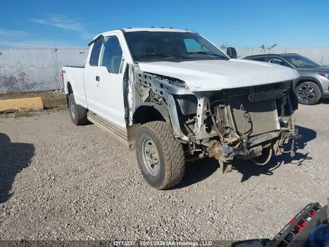 2022 Ford F250 Super Duty VIN 1FT7X2B61NEC78603 фото 1