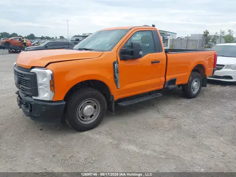 2026 Ford F250 Super Duty VIN 1FTBF2AA1TED74862 фото 2