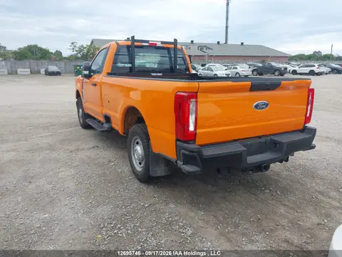 2026 Ford F250 Super Duty VIN 1FTBF2AA1TED74862 фото 3