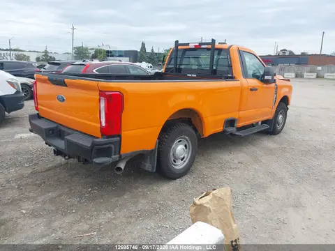 2026 Ford F250 Super Duty VIN 1FTBF2AA1TED74862 фото 4