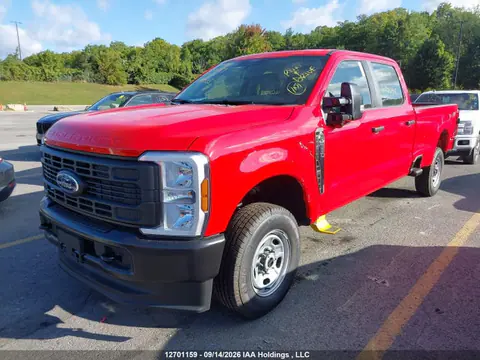 2026 Ford F250 Super Duty VIN 1FT7W2BAXTEF24925 фото 2