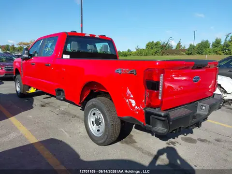 2026 Ford F250 Super Duty VIN 1FT7W2BAXTEF24925 фото 3