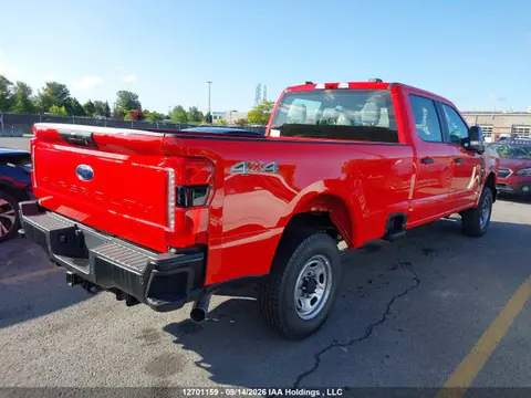 2026 Ford F250 Super Duty VIN 1FT7W2BAXTEF24925 фото 4