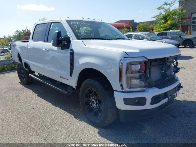 2026 Ford F250 Super Duty VIN 1FT7W2BT7TEF22115 фото 1
