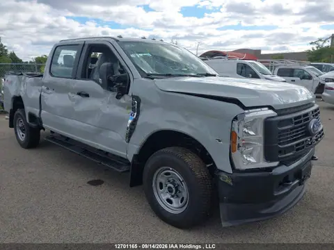 2026 Ford F250 Super Duty VIN 1FT7W2BAXTEF25900 фото 1