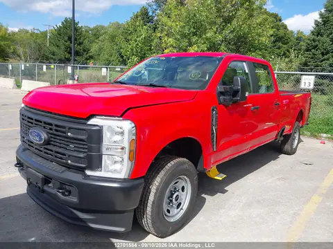 2026 Ford F250 Super Duty VIN 1FT7W2BA7TEF22906 фото 2
