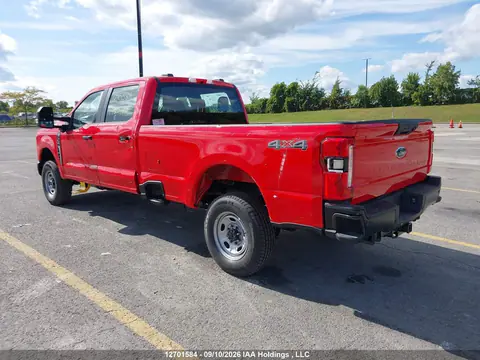 2026 Ford F250 Super Duty VIN 1FT7W2BA7TEF22906 фото 3