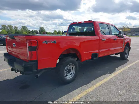 2026 Ford F250 Super Duty VIN 1FT7W2BA7TEF22906 фото 4