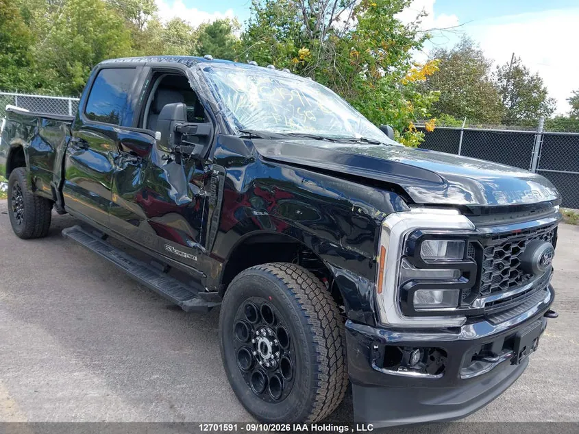2026 Ford F250 Super Duty VIN 1FT7W2BT2TEF18666 фото 1