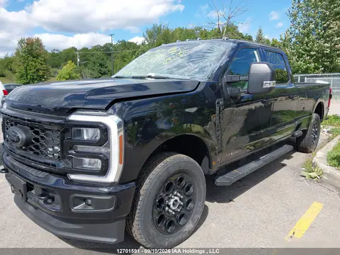 2026 Ford F250 Super Duty VIN 1FT7W2BT2TEF18666 фото 2