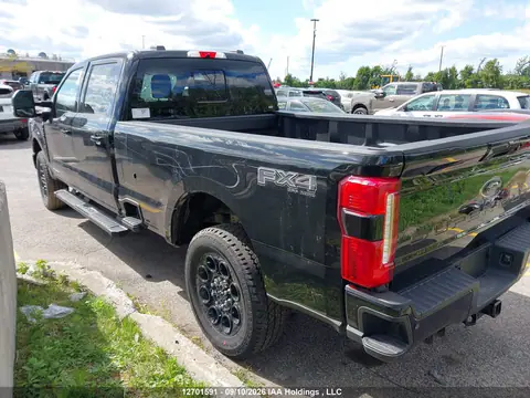 2026 Ford F250 Super Duty VIN 1FT7W2BT2TEF18666 фото 3