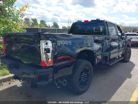 2026 Ford F250 Super Duty VIN 1FT7W2BT2TEF18666 фото 4