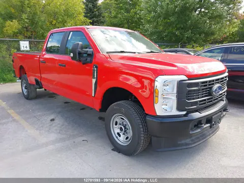 2026 Ford F250 Super Duty VIN 1FT7W2BA6TEF22525 фото 1
