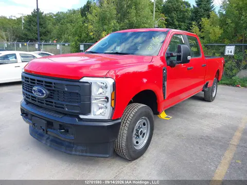 2026 Ford F250 Super Duty VIN 1FT7W2BA6TEF22525 фото 2