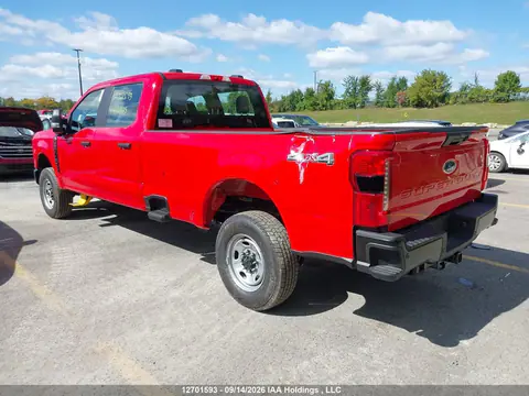 2026 Ford F250 Super Duty VIN 1FT7W2BA6TEF22525 фото 3