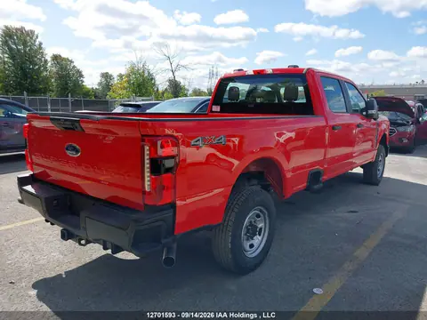 2026 Ford F250 Super Duty VIN 1FT7W2BA6TEF22525 фото 4