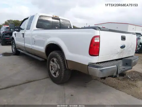 1FTSX20R68EA75153 — 2008 Ford F250, фото 3 с аукциона IAAI 20.10.2026, Естественный износ