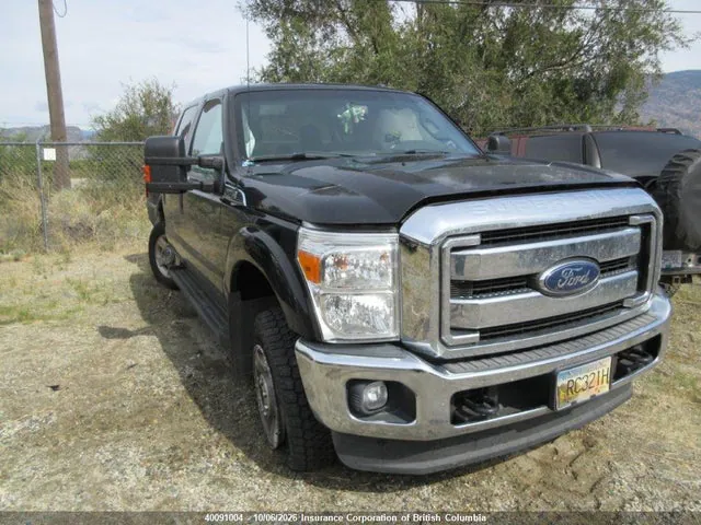 2016 Ford F250 VIN 1FT7W2B67GEA05932 фото 1
