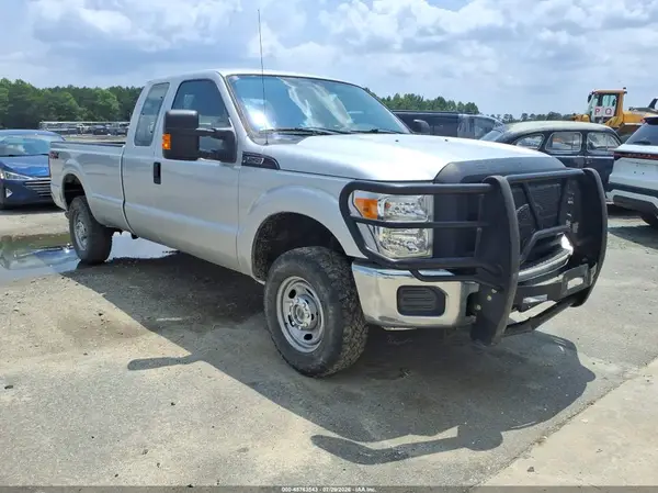 1FT7X2B61GED16432 — 2016 Ford F250, Естественный износ (Normal Wear & Tear), фото до ремонта