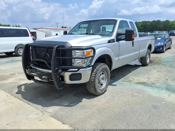 1FT7X2B61GED16432 — 2016 Ford F250, фото 2 с аукциона IAAI 06.10.2026, Естественный износ