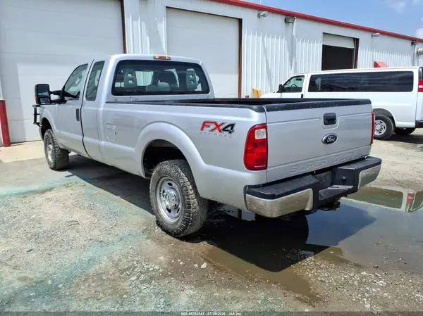 1FT7X2B61GED16432 — 2016 Ford F250, фото 3 с аукциона IAAI 06.10.2026, Естественный износ