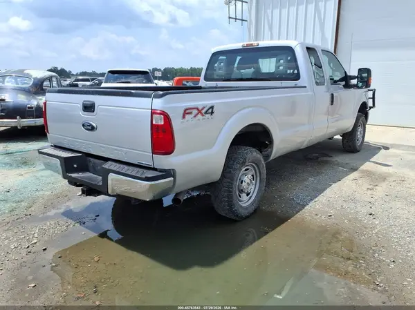 1FT7X2B61GED16432 — 2016 Ford F250, фото 4 с аукциона IAAI 06.10.2026, Естественный износ