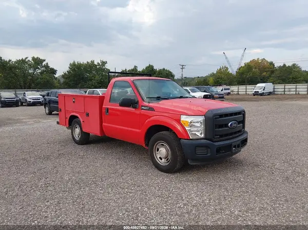 1FDBF2A69GEC87806 — 2016 Ford F250, Естественный износ (Normal Wear & Tear), фото до ремонта