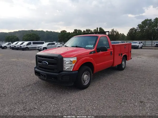 1FDBF2A69GEC87806 — 2016 Ford F250, фото 2 с аукциона IAAI 06.10.2026, Естественный износ