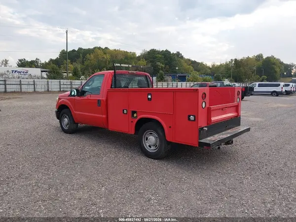 1FDBF2A69GEC87806 — 2016 Ford F250, фото 3 с аукциона IAAI 06.10.2026, Естественный износ