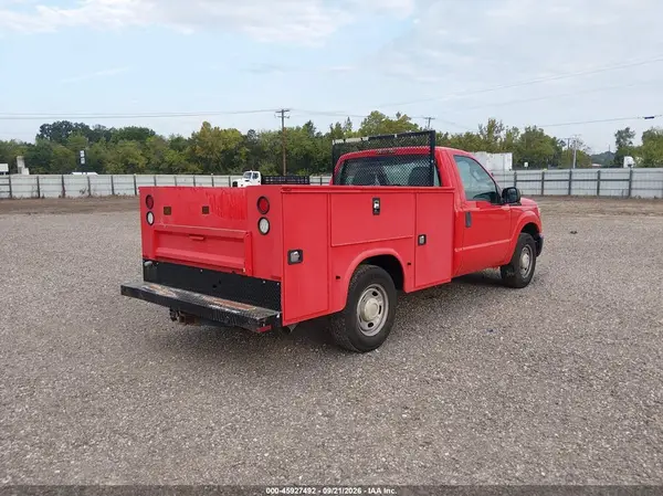 1FDBF2A69GEC87806 — 2016 Ford F250, фото 4 с аукциона IAAI 06.10.2026, Естественный износ