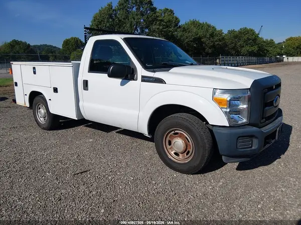 1FDBF2A60GED02421 — 2016 Ford F250, Естественный износ (Normal Wear & Tear), фото до ремонта