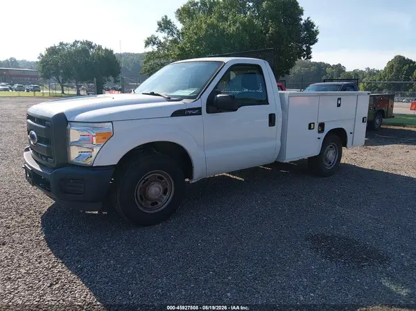 1FDBF2A60GED02421 — 2016 Ford F250, фото 2 с аукциона IAAI 06.10.2026, Естественный износ