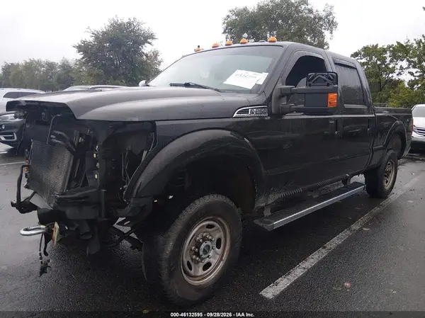 1FT7W2B60GED08003 — 2016 Ford F250, фото 2 с аукциона IAAI, Передняя часть