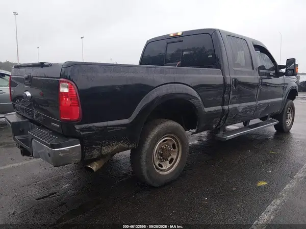 1FT7W2B60GED08003 — 2016 Ford F250, фото 4 с аукциона IAAI, Передняя часть