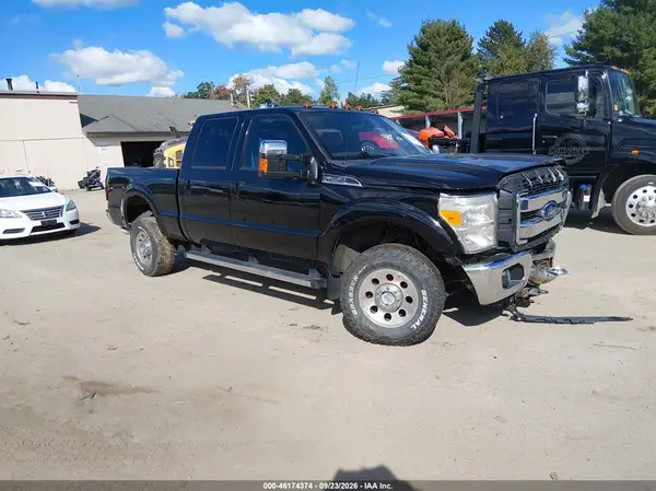 1FT7W2B60GEA35208 — 2016 Ford F250, Естественный износ (Normal Wear & Tear), фото до ремонта