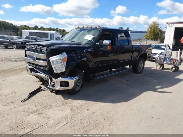 1FT7W2B60GEA35208 — 2016 Ford F250, фото 2 с аукциона IAAI 14.10.2026, Естественный износ