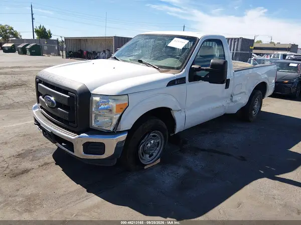 1FTBF2A65GEA65395 — 2016 Ford F250, фото 2 с аукциона IAAI 09.10.2026, Левый бок